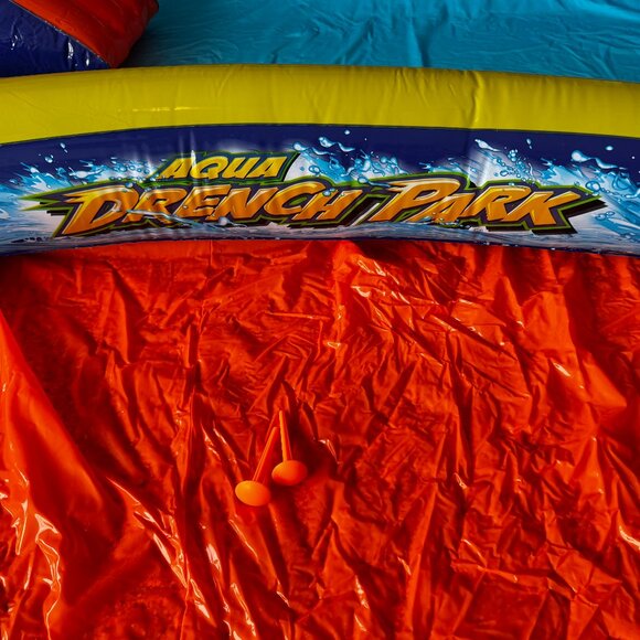 Aqua Drench 3-in-1 Splash Park - Picture 4 of 4